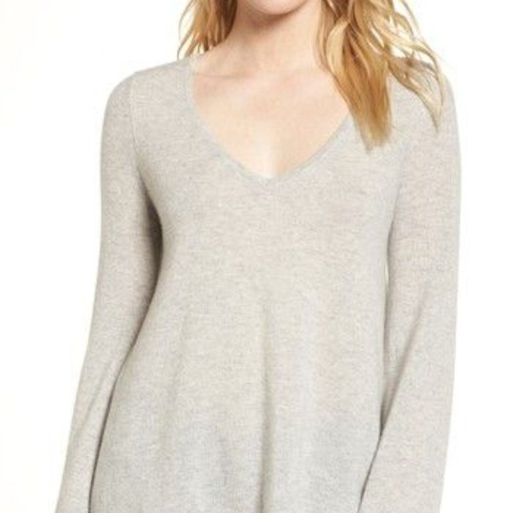 Cupcakes and Cashmere Marylee Cashmere Sweater
